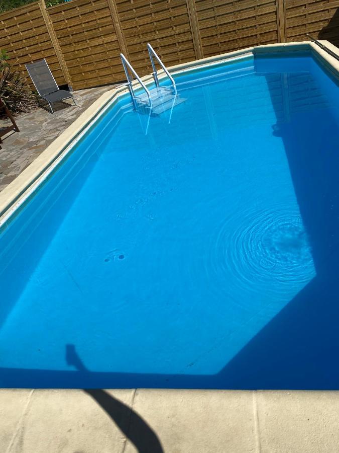 Maison 6 Personnes Avec Piscine Privee Saulchoy Exteriör bild